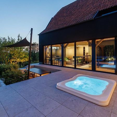 Holiday Home L'O Reine - With Luxury Wellness Sint-Pieters-Leeuw Buitenkant foto